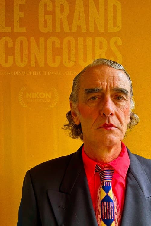 Постер: Le Grand Concours
