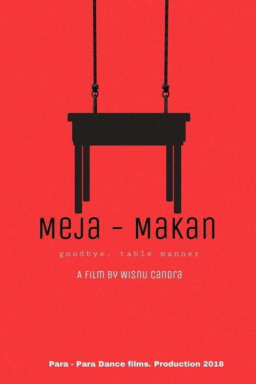 Постер: Meja-Makan