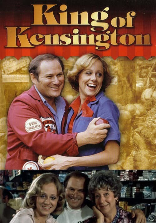 Постер: King of Kensington