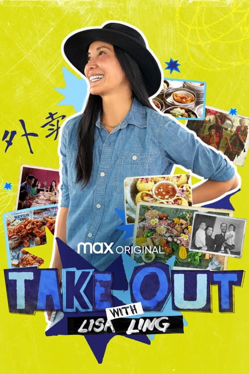 Постер: Take Out with Lisa Ling