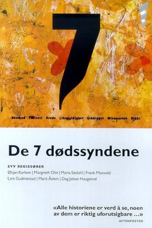 Постер: De 7 dødssyndene