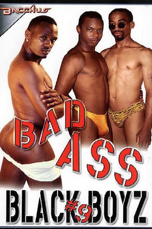 Постер: Bad Ass Black Boyz 9
