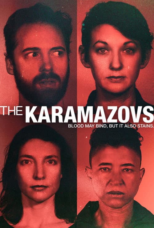 Постер: The Karamazovs