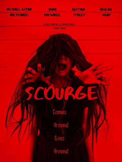 Постер: Scourge