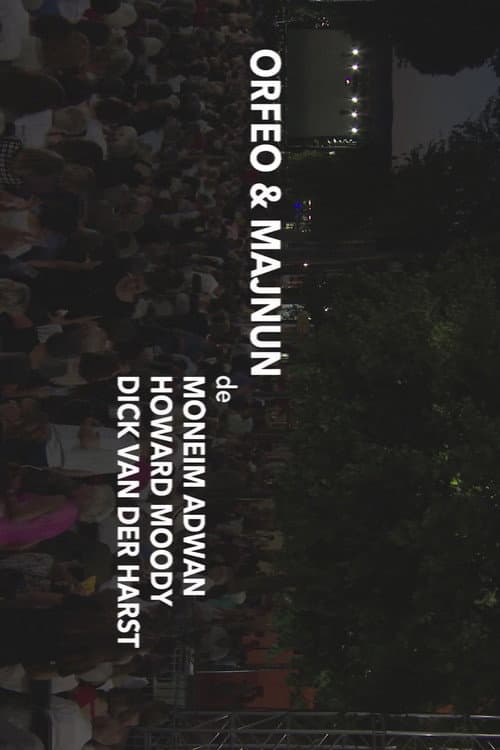 Постер: Orfeo & Majnun