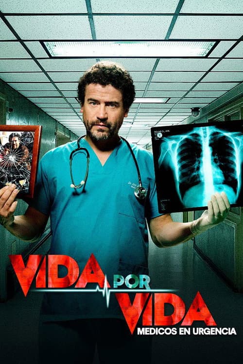 Постер: Vida por vida