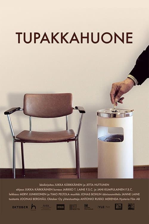 Постер: Tupakkahuone