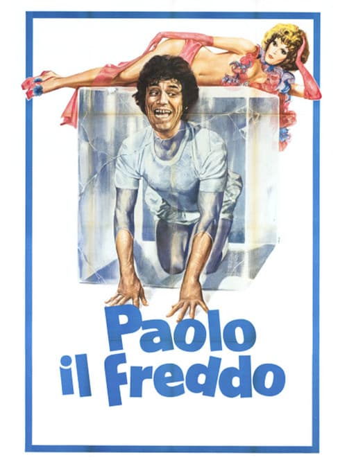 Постер: Paolo il freddo