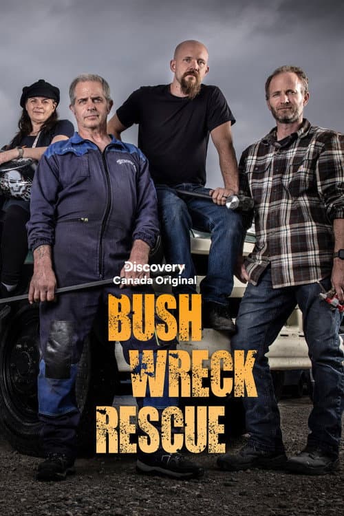 Постер: Bush Wreck Rescue