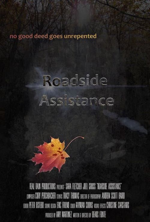 Постер: Roadside Assistance
