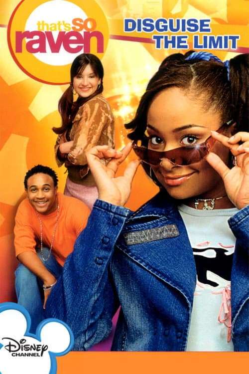 Постер: That's So Raven: Disguise the Limit