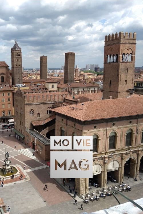 Постер: La Piazza che verrà, Bologna e il Cinema