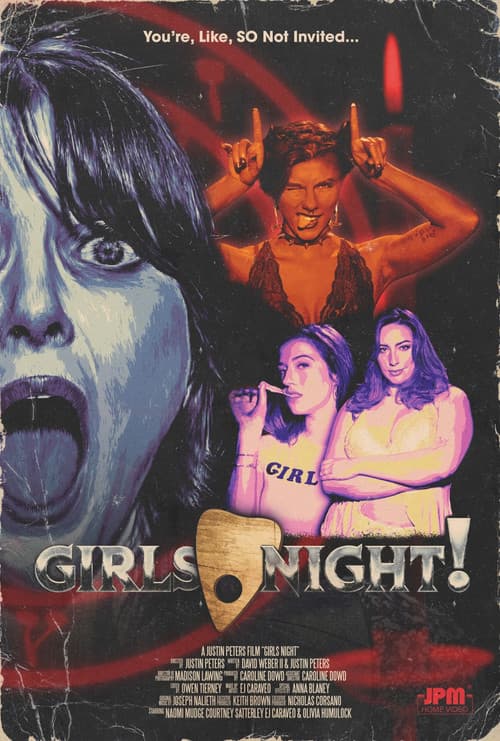 Постер: Girls Night!