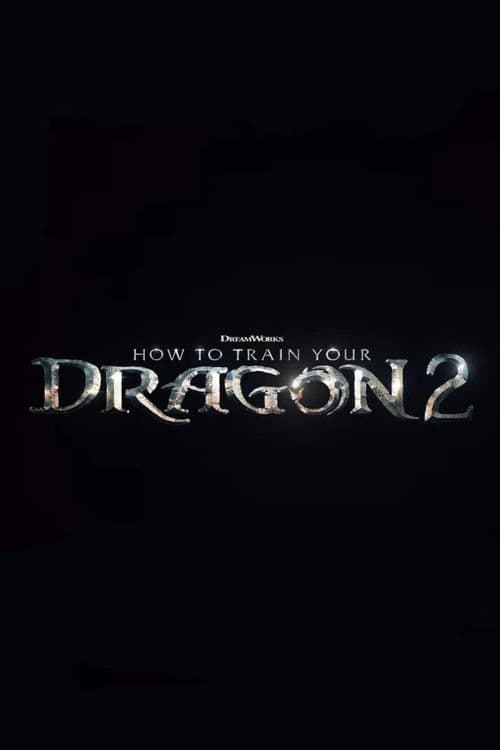 Постер: Как приручить дракона 2
