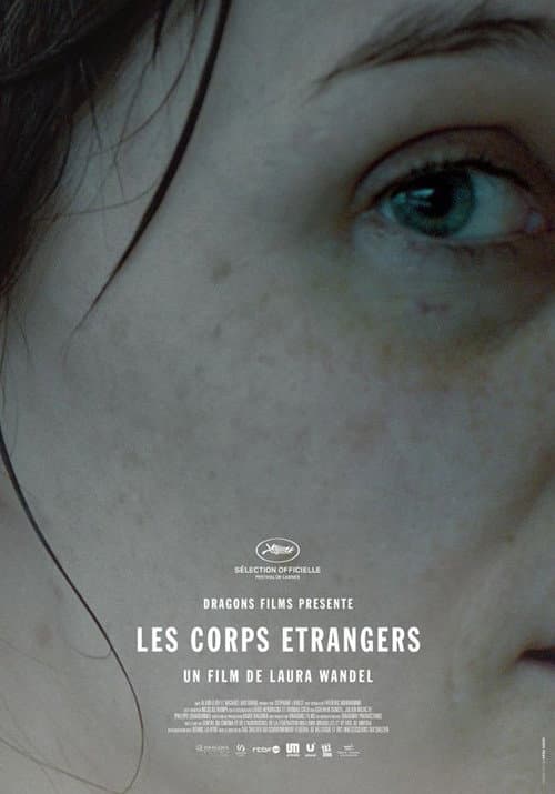 Постер: Les corps étrangers