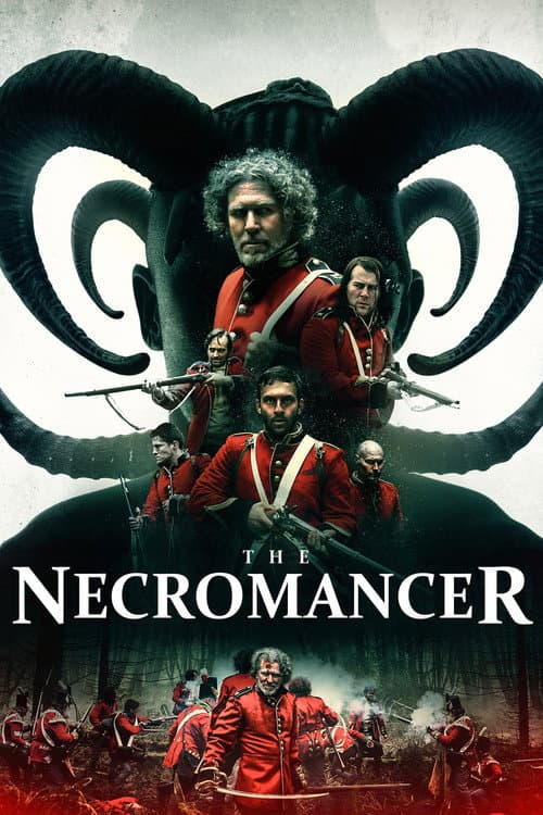 Постер: The Necromancer