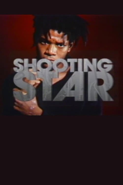Постер: Shooting Star: Jean-Michel Basquiat