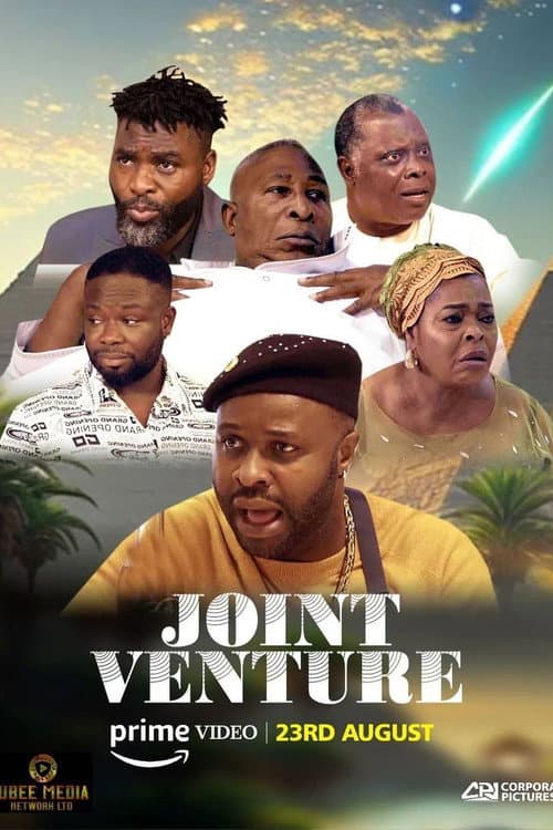 Постер: Joint Venture