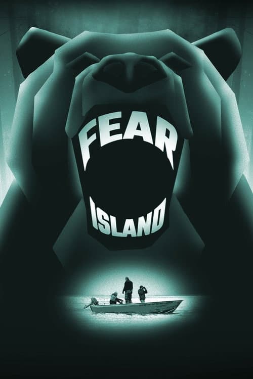 Постер: Fear Island