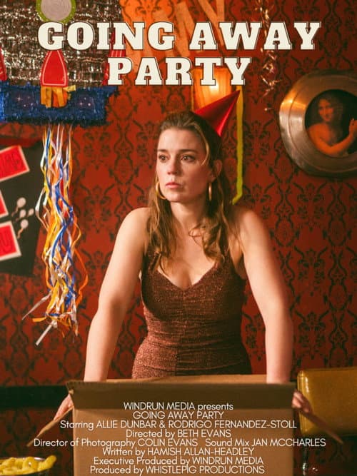 Постер: Going Away Party