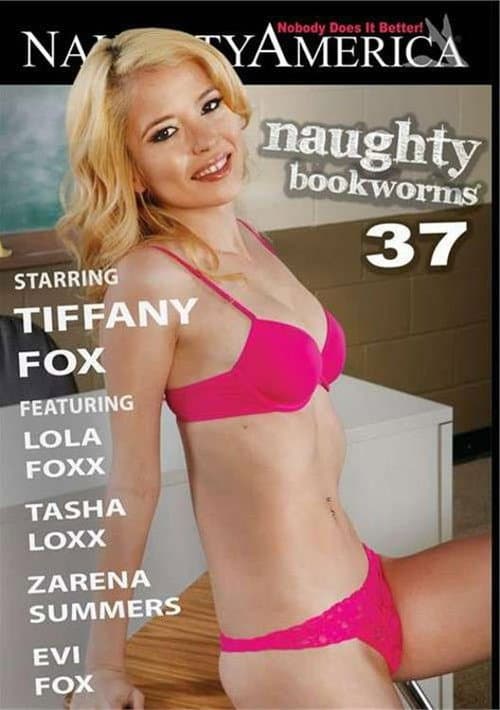 Постер: Naughty Bookworms 37