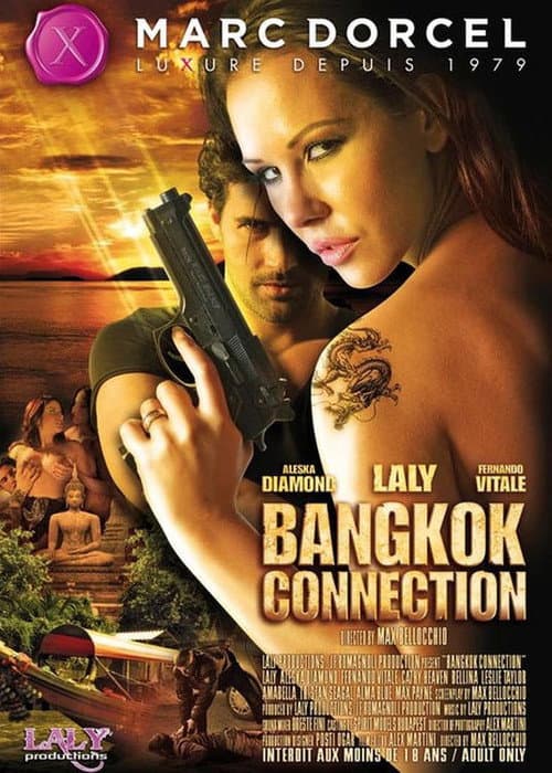 Постер: Bangkok Connection