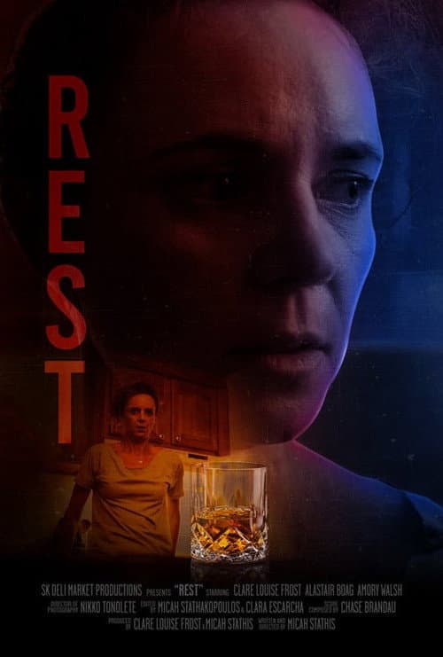 Постер: Rest