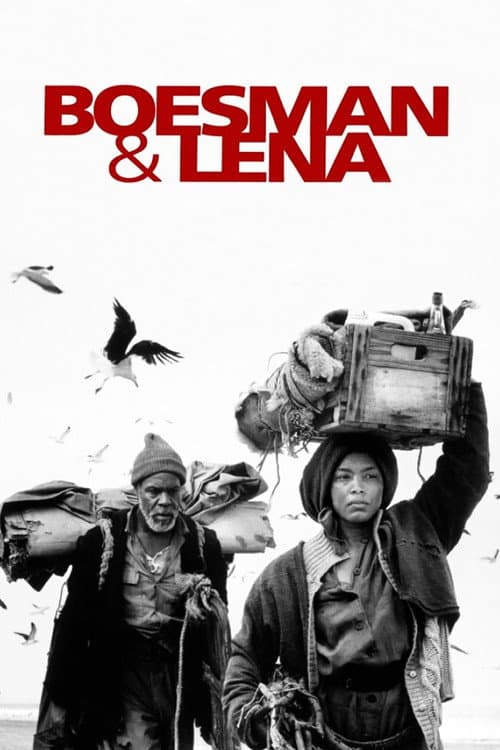 Постер: Boesman and Lena