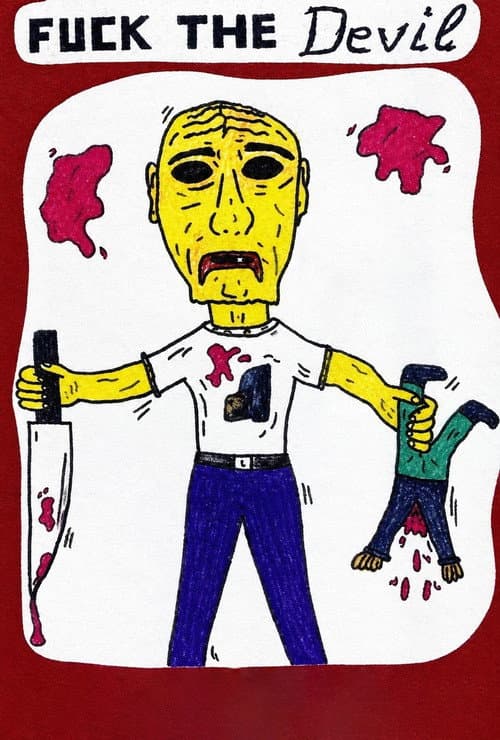 Постер: Fuck the Devil