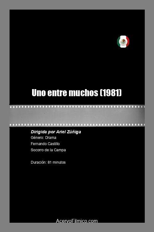 Постер: Uno entre muchos