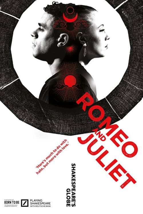 Постер: Romeo and Juliet - Live at Shakespeare's Globe