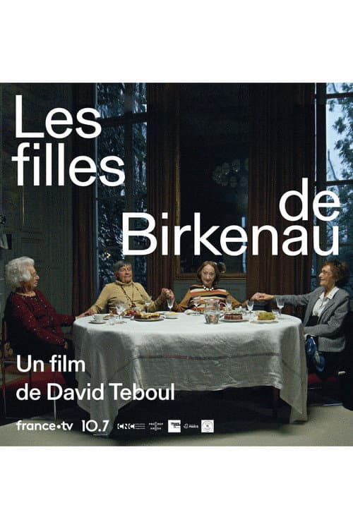 Постер: Les filles de Birkenau