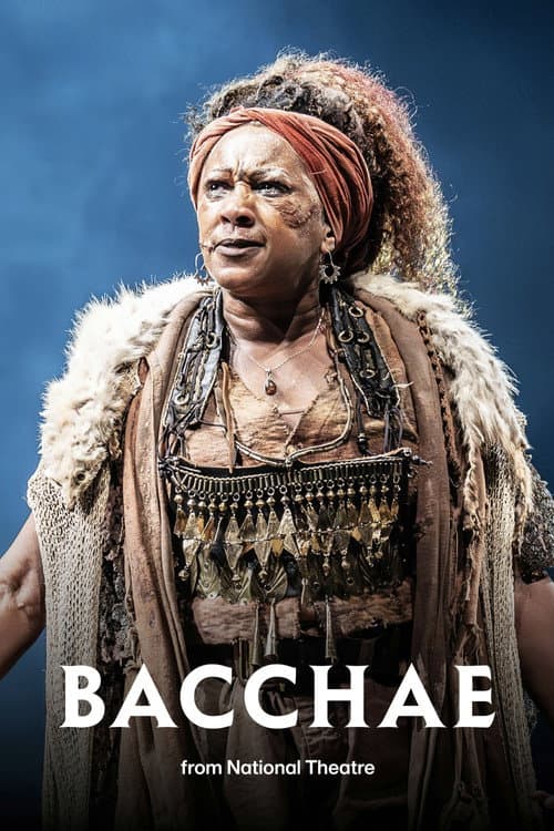 Постер: National Theatre Live: Bacchae