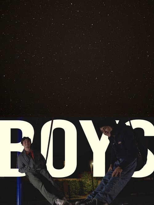 Постер: Boys