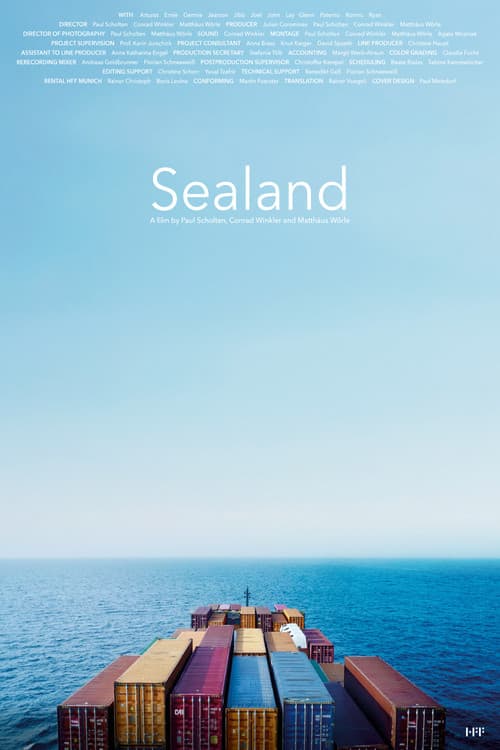 Постер: Sealand