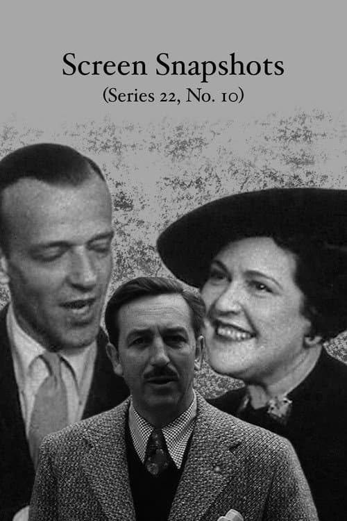 Постер: Screen Snapshots (Series 22, No. 10)
