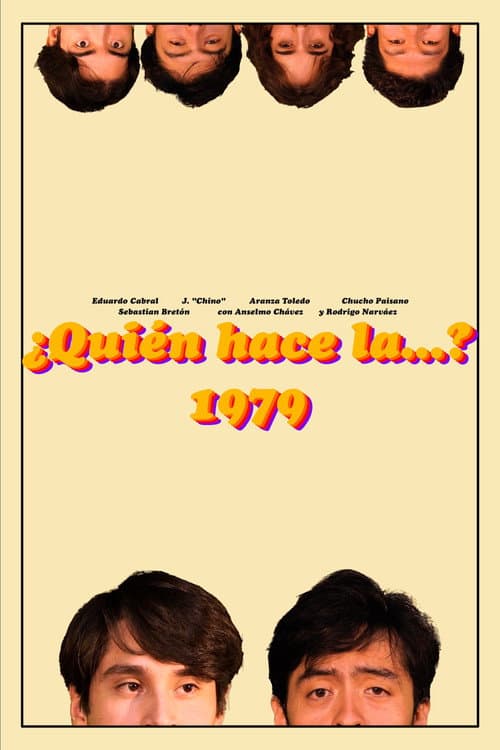 Постер: ¿Quién hace la...? - 1979