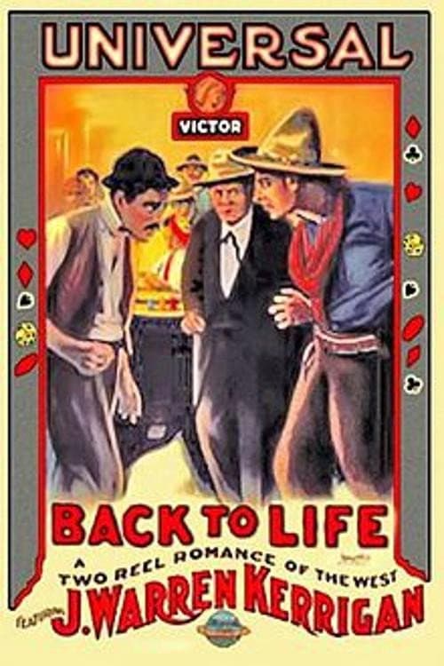 Постер: Back to Life