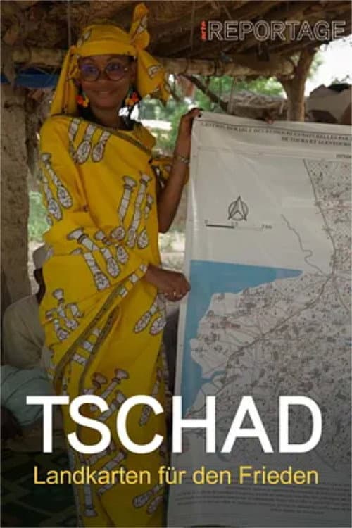 Постер: Chad: Mapping the Future