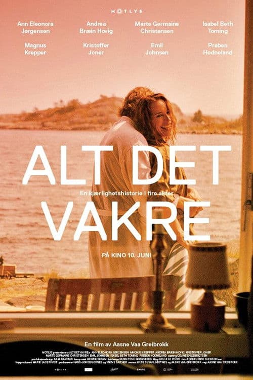 Постер: Alt det vakre