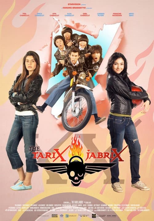 Постер: The Tarix Jabrix