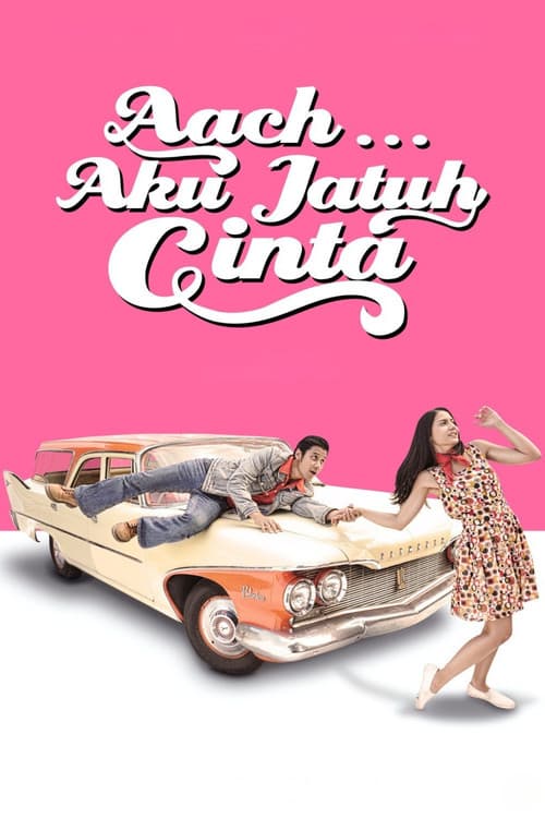 Постер: Aach... Aku Jatuh Cinta