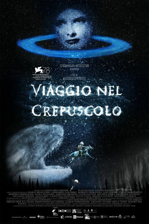 Постер: Viaggio nel crepuscolo