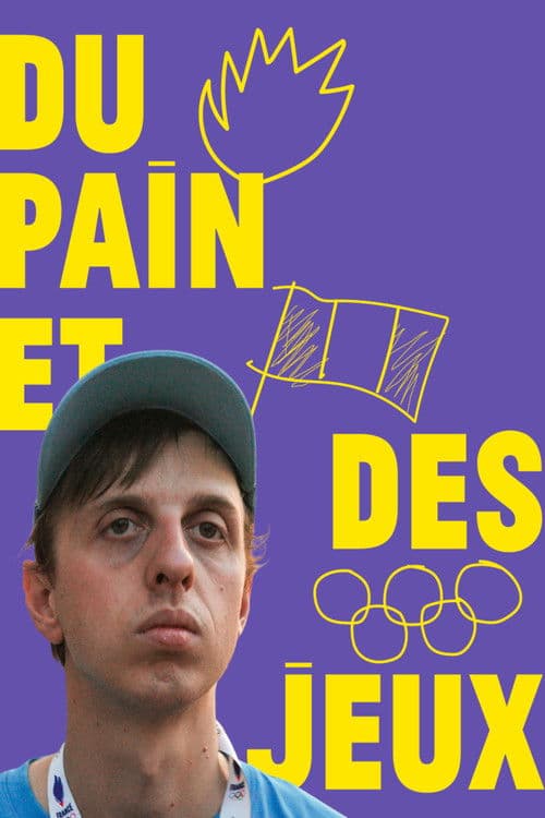 Постер: Du pain et des jeux