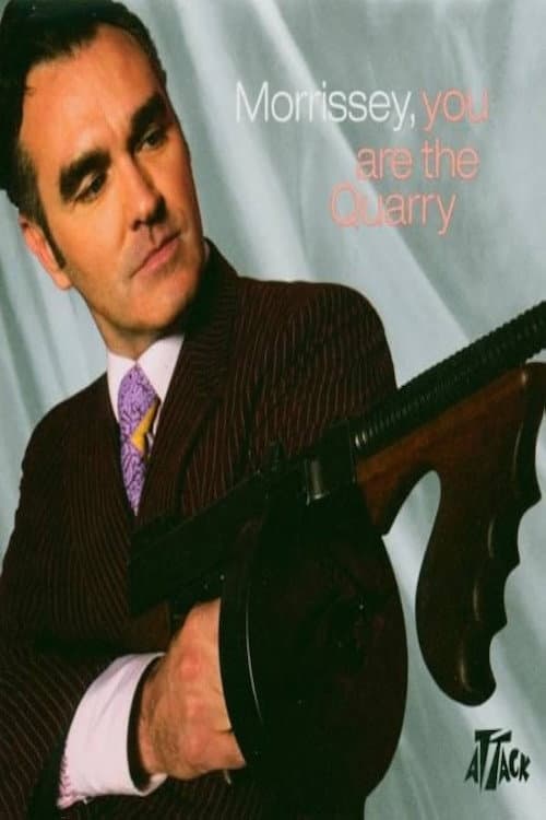 Постер: Morrissey - You Are the Quarry
