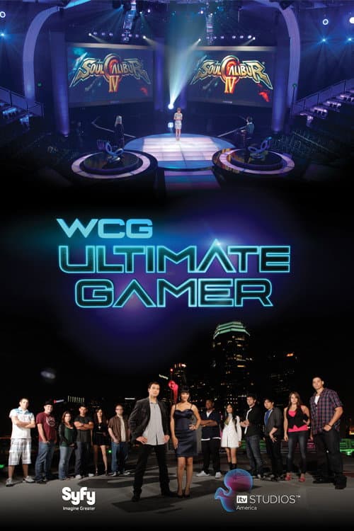 Постер: WCG Ultimate Gamer