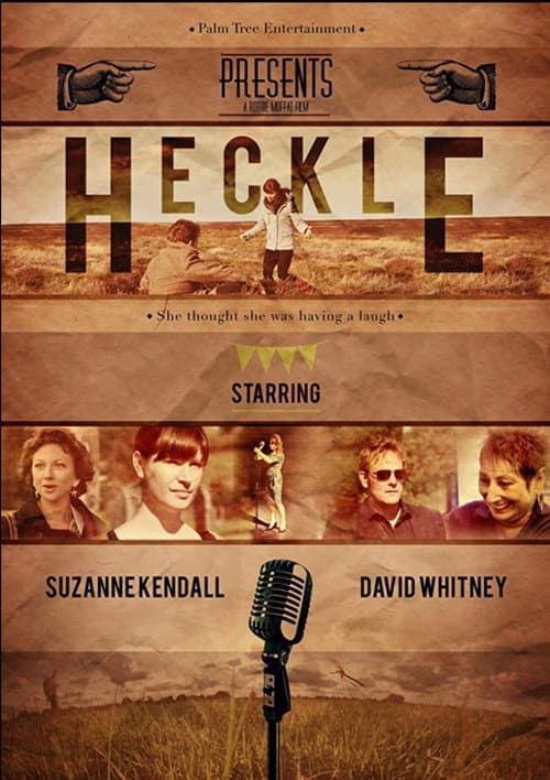 Постер: Heckle