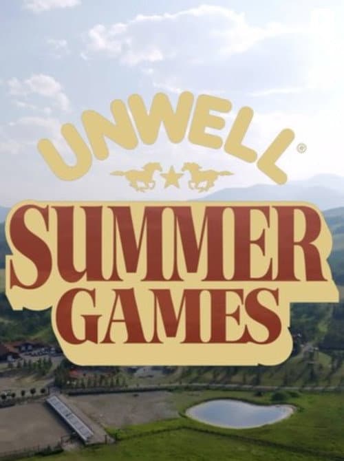 Постер: Unwell Summer Games