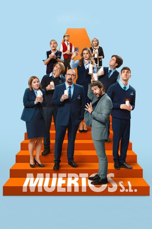 Постер: Muertos S.L.