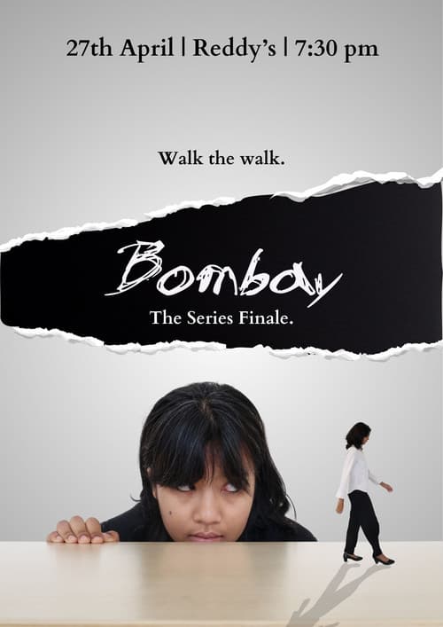Постер: Bombay : Blessed are the Peacemakers